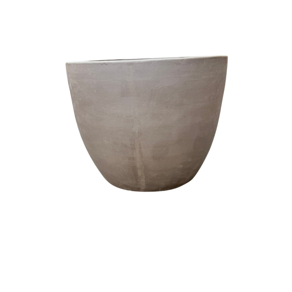 Large Dark Vietnamese Planter - Berbere Imports