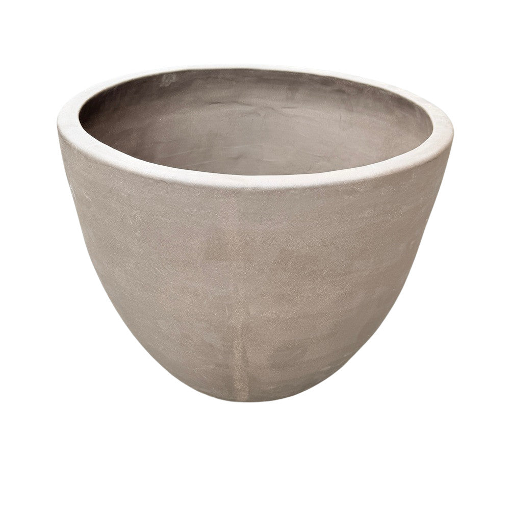 Large Dark Vietnamese Planter - Berbere Imports