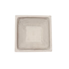 Low Square Vietnamese Planter - Berbere Imports