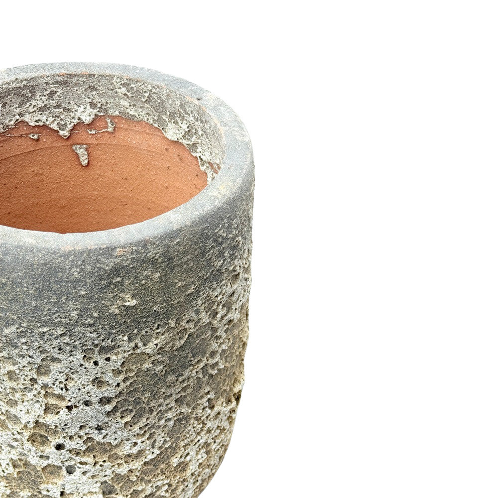 Textured Vietnamese Planter - Berbere Imports