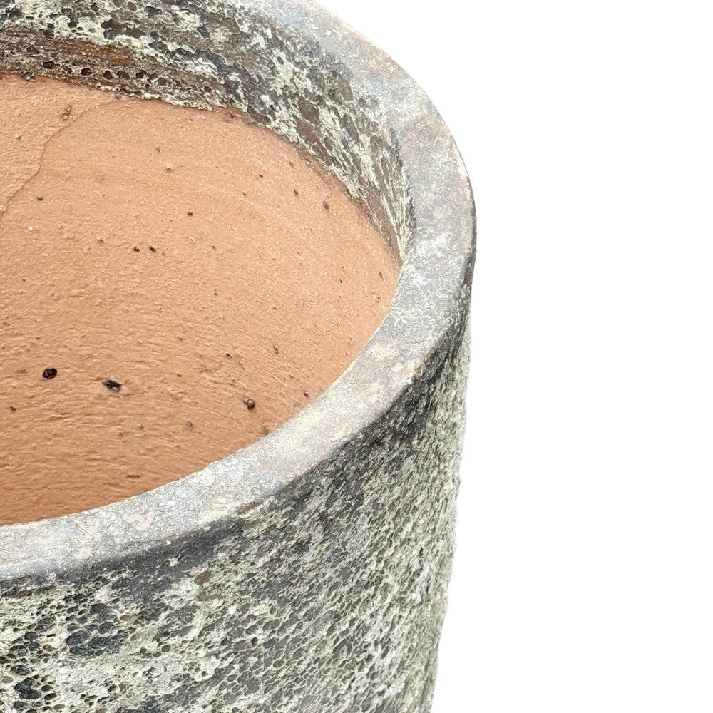 Textured Vietnamese Planter - Berbere Imports