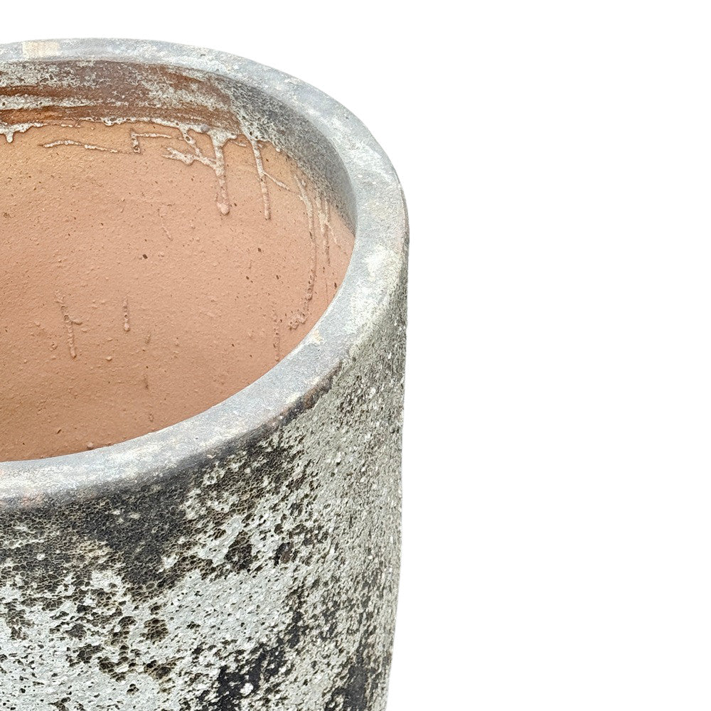 Textured Vietnamese Planter - Berbere Imports