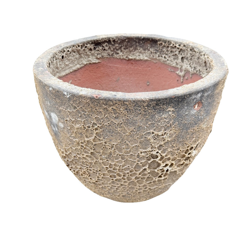 Vietnamese Textured Planter - Berbere Imports