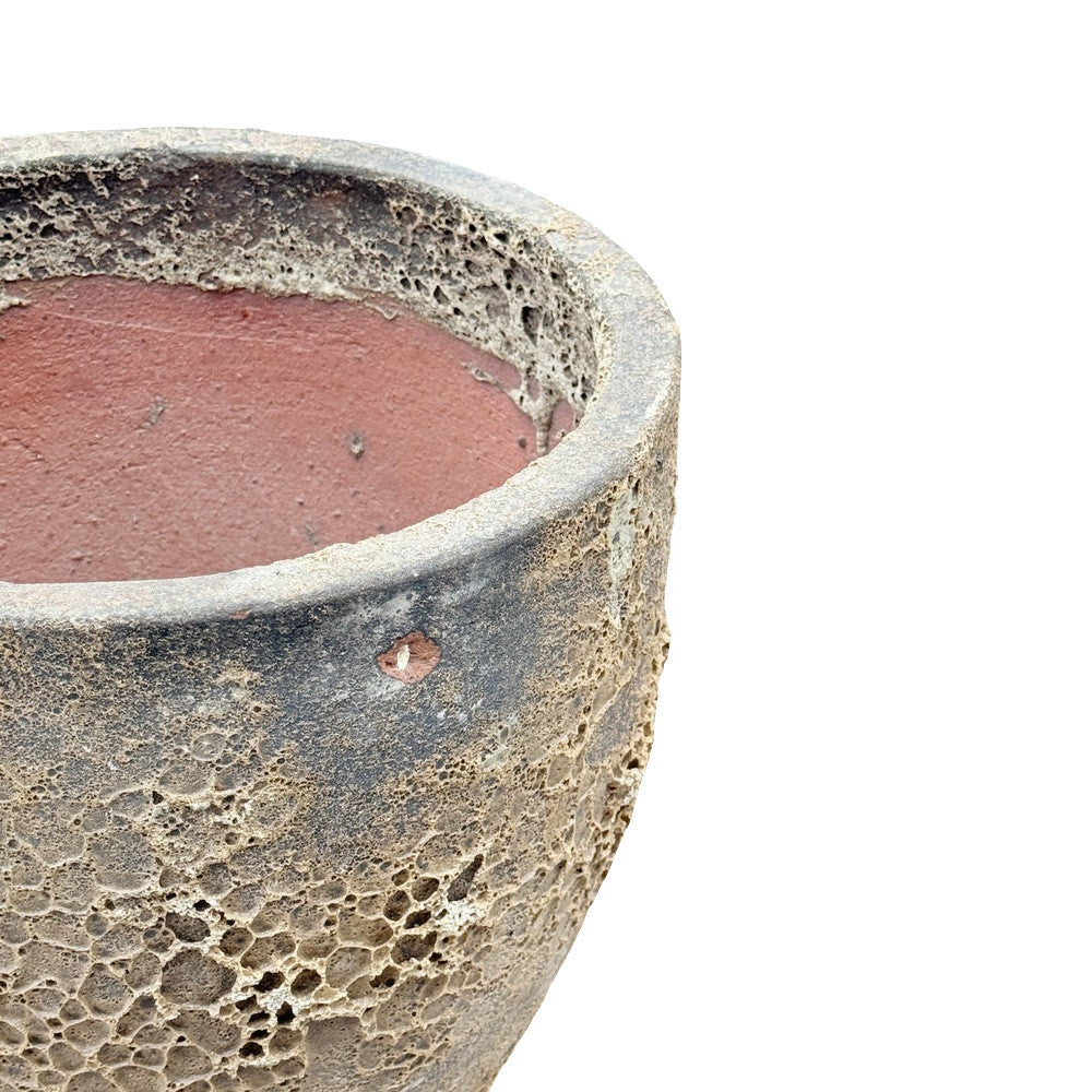 Vietnamese Textured Planter - Berbere Imports