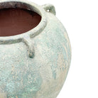 Vietnamese 4-Handle Round Planter - Berbere Imports