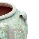 Vietnamese 4-Handle Round Planter - Berbere Imports