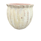 Vietnamese Ribbed Planter - Berbere Imports