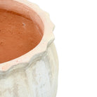 Vietnamese Ribbed Planter - Berbere Imports