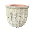 Vietnamese Ribbed Planter - Berbere Imports