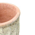 Vietnamese Ribbed Planter - Berbere Imports