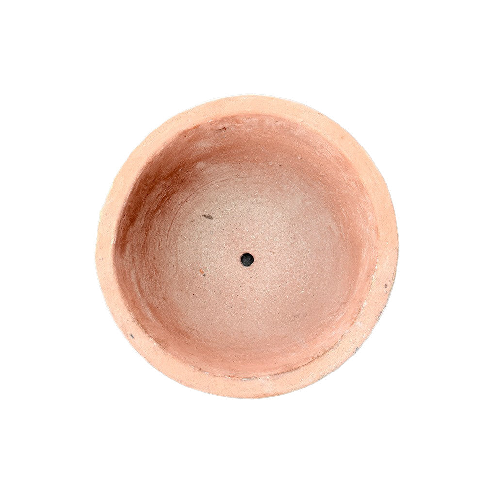 Vietnamese Ribbed Planter - Berbere Imports