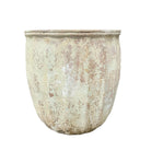 Vietnamese Ribbed Planter - Berbere Imports