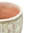 Vietnamese Ribbed Planter - Berbere Imports
