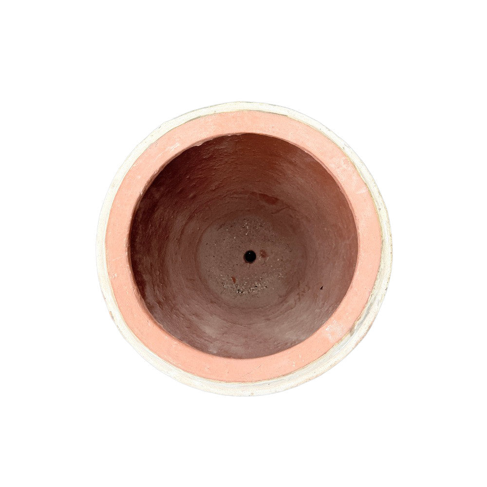 Vietnamese Ribbed Planter - Berbere Imports