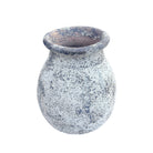 Vietnamese Textured Bulbous Planter - Berbere Imports