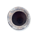 Vietnamese Textured Bulbous Planter - Berbere Imports