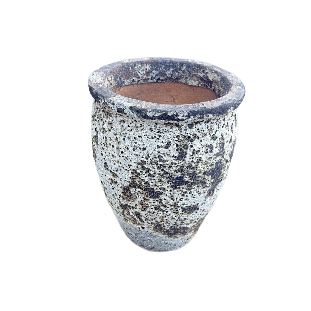 Vietnamese Textured Planter - Berbere Imports