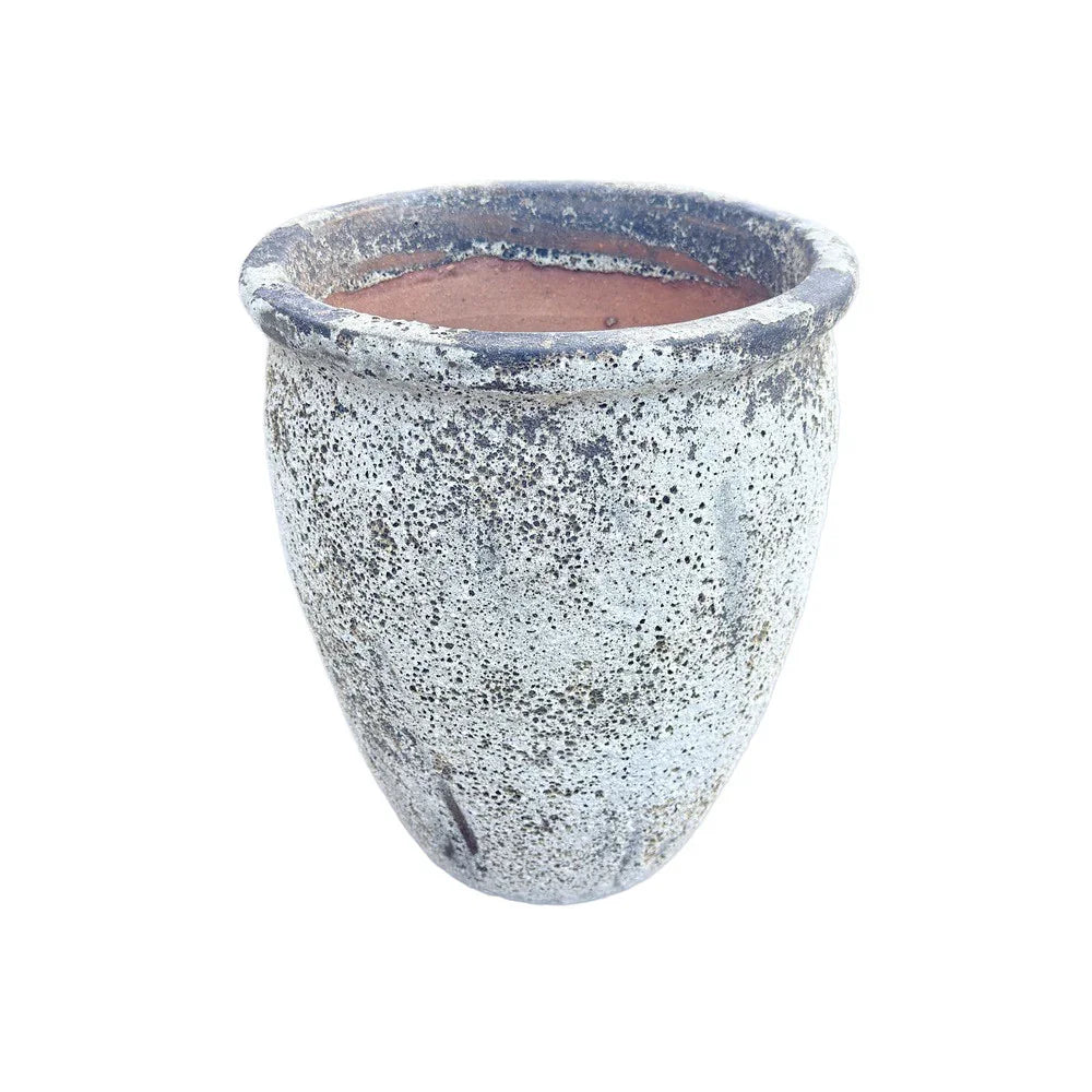 vietnamese planter pots Vietnamese Textured Planter