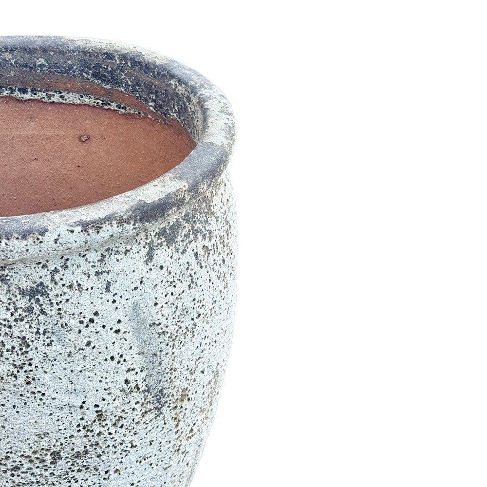 Vietnamese Textured Planter - Berbere Imports