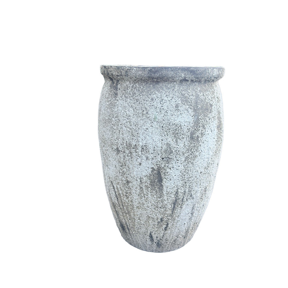 Vietnamese Textured Planter - Berbere Imports