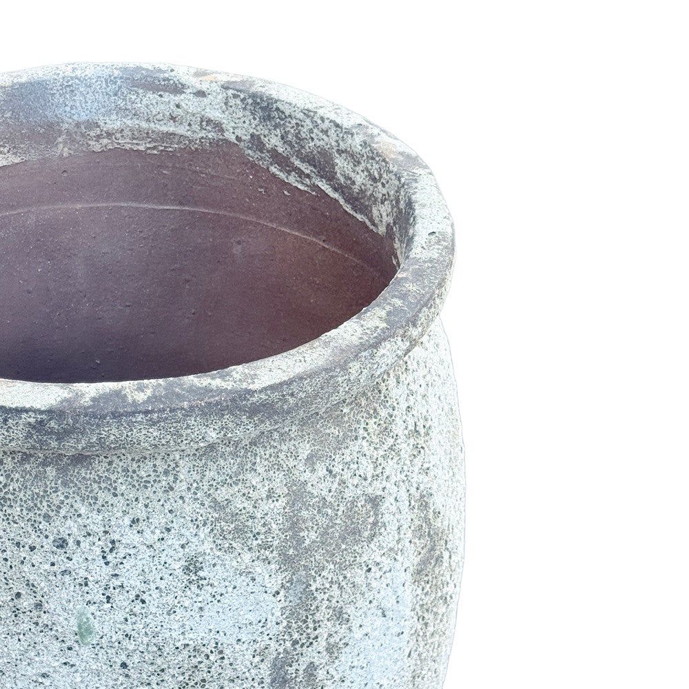 Vietnamese Textured Planter - Berbere Imports