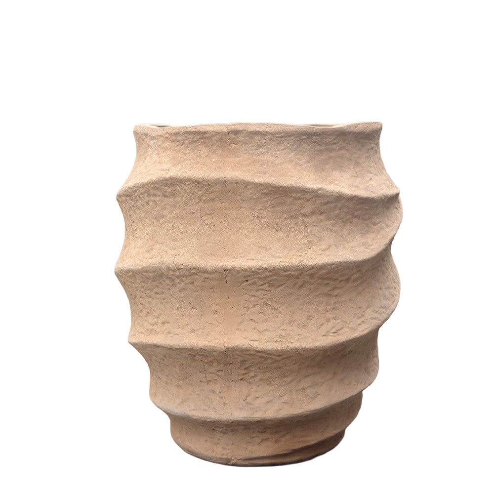 Vietnamese Wavy Planter - Berbere Imports