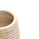 Vietnamese Ribbed Planter - Berbere Imports