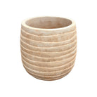 Vietnamese Ribbed Planter - Berbere Imports