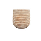 Vietnamese Ribbed Planter - Berbere Imports
