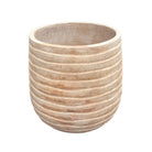 Vietnamese Ribbed Planter - Berbere Imports