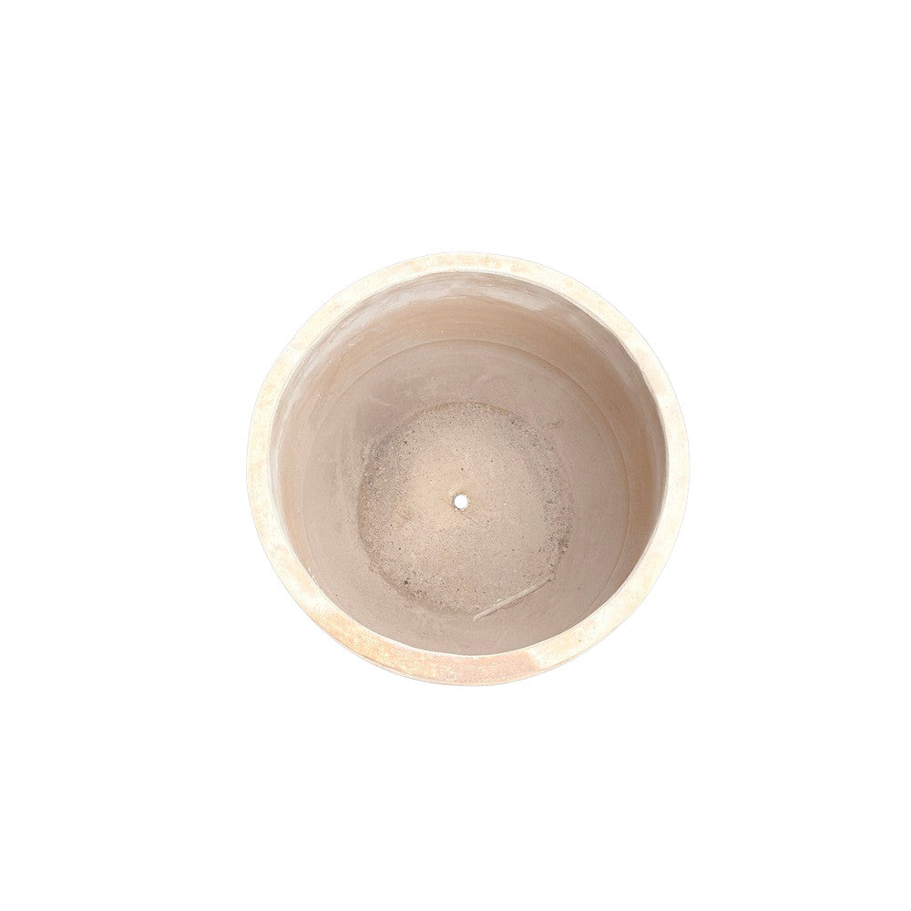 Vietnamese Ribbed Planter - Berbere Imports