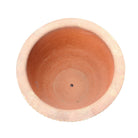 Vietnamese Planter With Top Ribbing - Berbere Imports