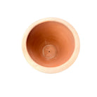 Vietnamese Planter With Top Ribbing - Berbere Imports