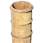 Vintage Wooden Planter - Berbere Imports