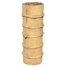 Vintage Wooden Planter - Berbere Imports
