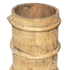 Vintage Wooden Planter - Berbere Imports