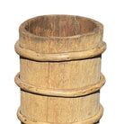 Vintage Wooden Planter - Berbere Imports
