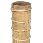 Vintage Wooden Planter - Berbere Imports