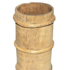 Vintage Wooden Planter - Berbere Imports