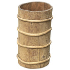 Vintage Wooden Planter - Berbere Imports