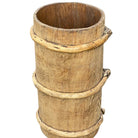 Vintage Wooden Planter - Berbere Imports