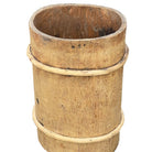 Vintage Wooden Planter - Berbere Imports