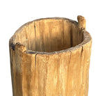 Vintage Wooden Bucket - Berbere Imports