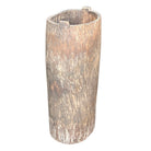 Vintage Wooden Bucket - Berbere Imports