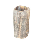 Vintage Wooden Bucket - Berbere Imports