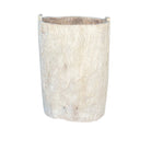 Vintage Wooden Bucket - Berbere Imports