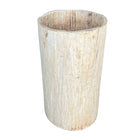 Vintage Wooden Bucket - Berbere Imports