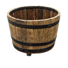 Wooden Planter - Berbere Imports