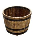 Wooden Planter - Berbere Imports