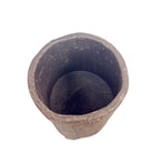 Antique Nagaland Wood Planter - Berbere Imports